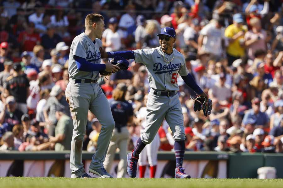 Dodgers vs. Rockies: Takeaways from first series of 2021 - Los