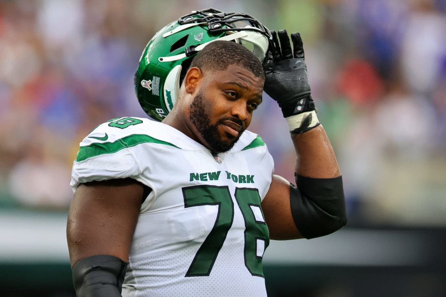 NFL Rumors: Laken Tomlinson, Seahawks Agree to 1-Year Contract After Jets  Release | News, Scores, Highlights, Stats, and Rumors | Bleacher Report