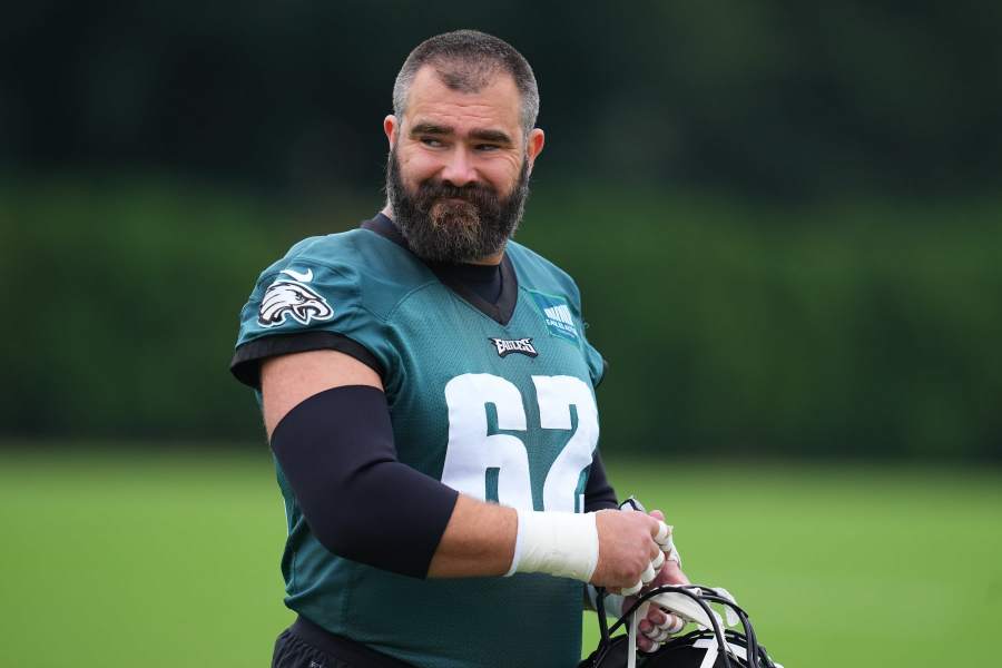 How to Watch 'Kelce' Online — New Film about Philadelphia Eagles