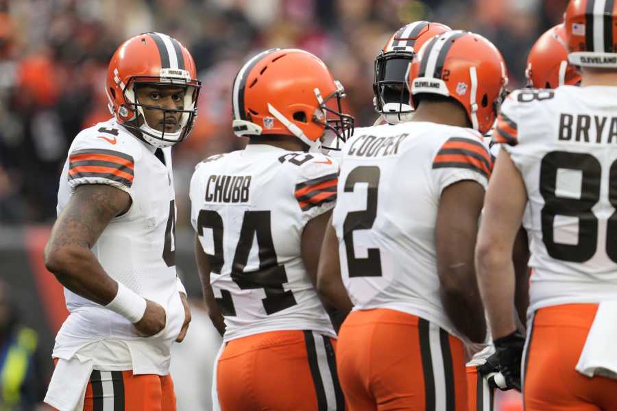 Week 14 Recap – Browns Look Totally Undisciplined Against the