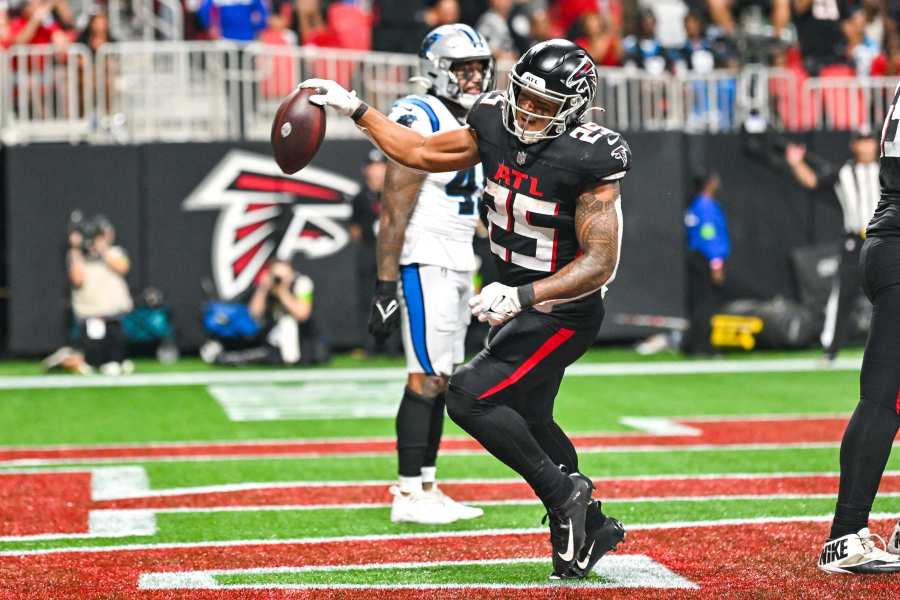 NFL Fantasy 2023 Start 'Em, Sit 'Em Week 2: Running backs