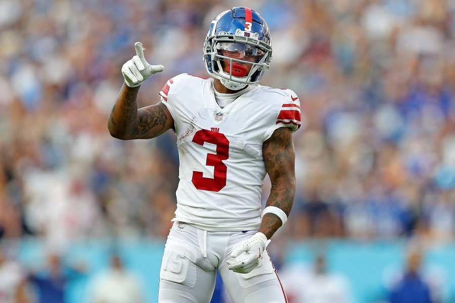 Sterling Shepard TRADE? New York Giants Rumors via Bleacher Report 