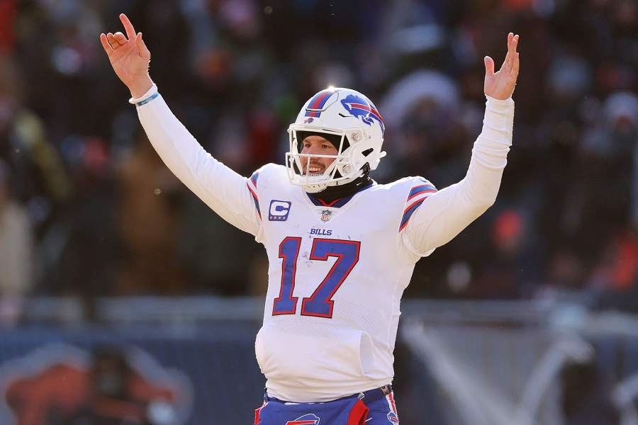 AFC playoff picture, Week 7: Buffalo Bills half-game out of first in AFC  East - Buffalo Rumblings