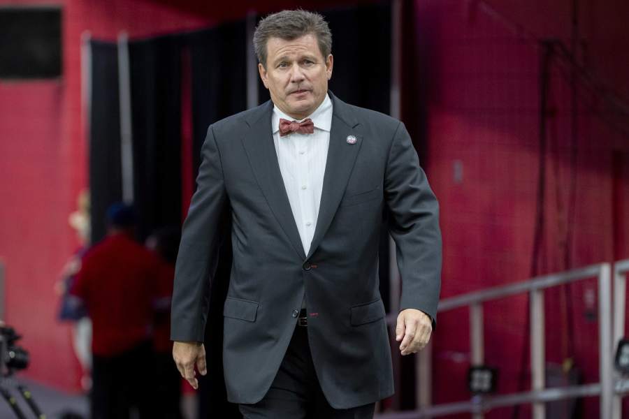 Arizona Cardinals exec alleges retaliation by owner Michael Bidwill after  'burner phone' scheme - The Athletic