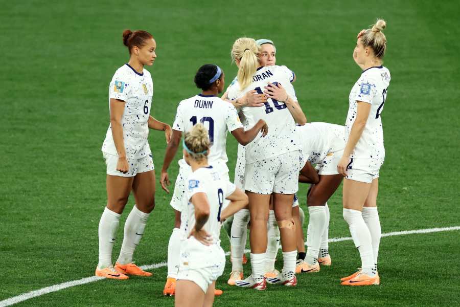 USWNT Fails To Secure Group E Top Spot At World Cup & Creates Unfortunate  Scheduling Situation For U.S. Viewers – Deadline