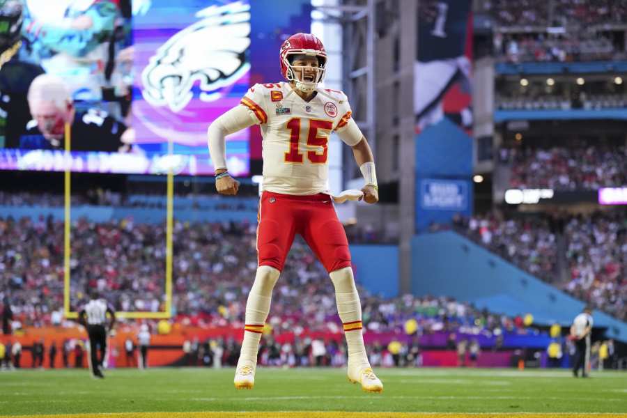 Patrick Mahomes - NFL News, Rumors, & Updates