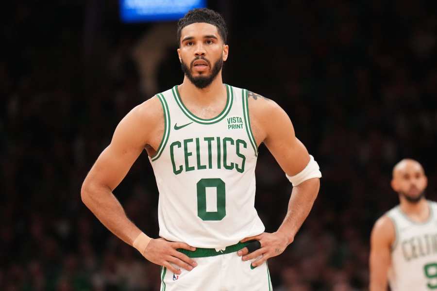 Jayson Tatum Calls Out NBA Critics: Celtics 'Didn't Get Rewarded Like' a  Superteam | News, Scores, Highlights, Stats, and Rumors | Bleacher Report
