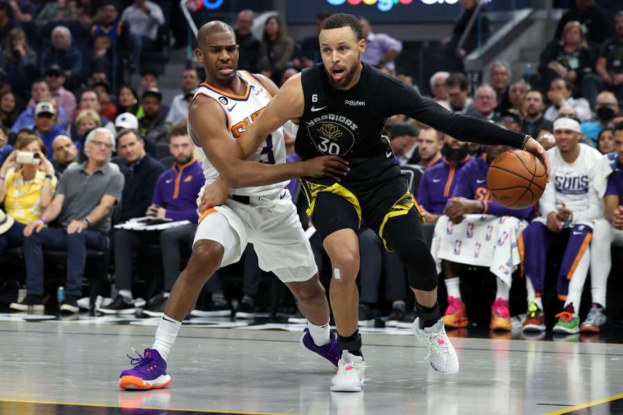 Jordan Poole, Patrick Baldwin Jr. traded to Wizards for Chris Paul