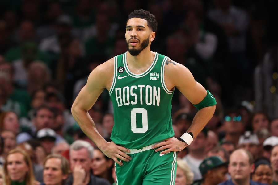 Celtics' Jayson Tatum Explains Playing in Games Where 'Ain't Nobody F--king  Watching', News, Scores, Highlights, Stats, and Rumors