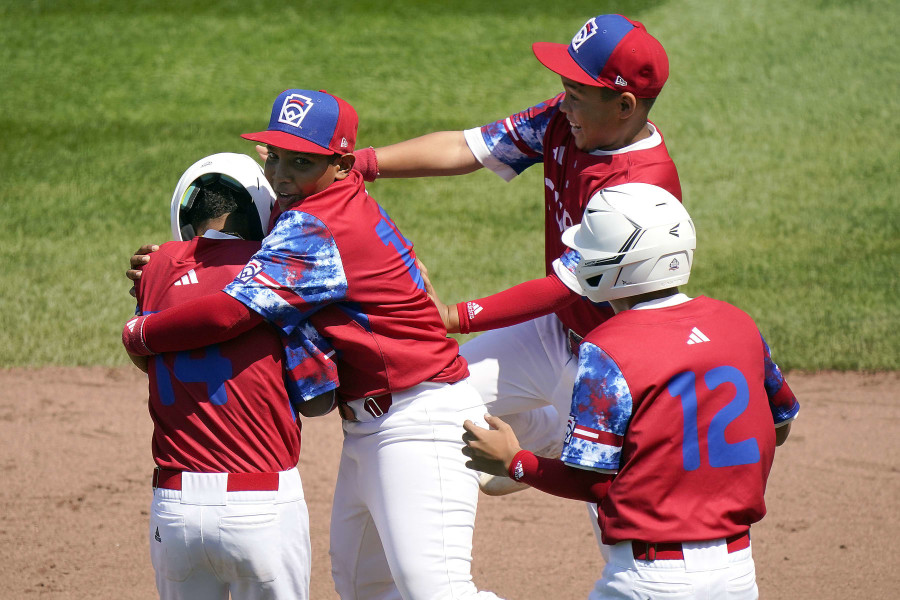 Little League World Series 2023: Tuesday Scores, Bracket Results