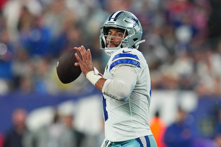 Fantasy Football Start 'Em Sit 'Em 2023: Week 2 QB rankings for