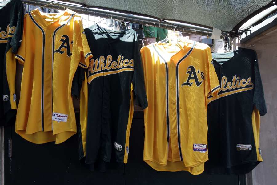 UNOFFICiAL ATHLETIC  Oakland Athletics Rebrand