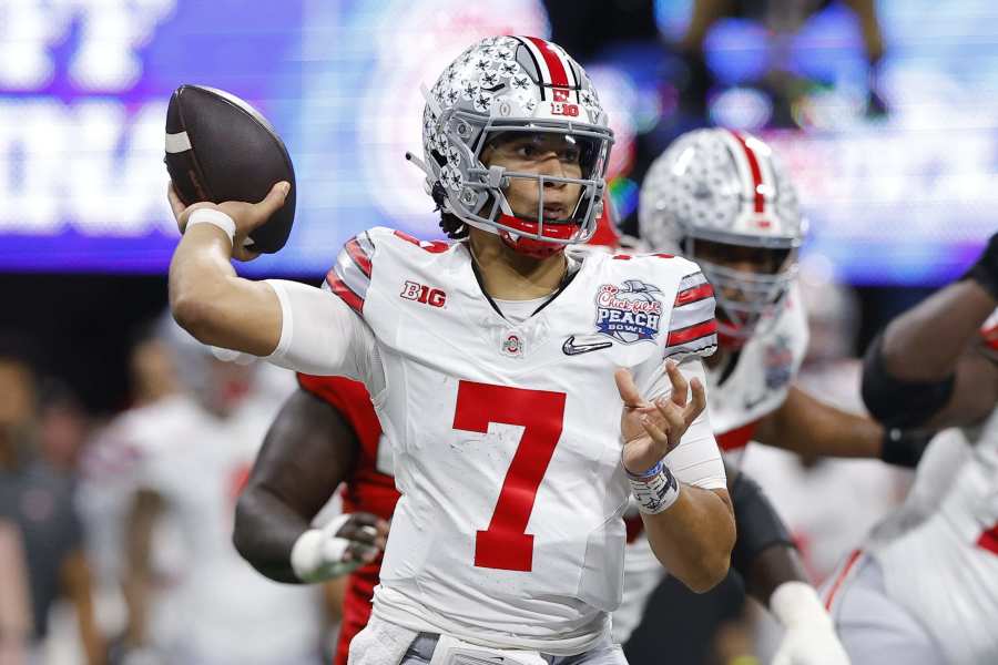 Todd McShay has six Ohio State players projected in his way-too