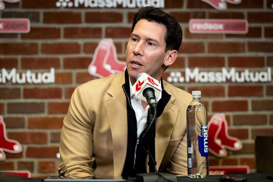 Red Sox Rumors: Craig Breslow Described as 'Most Active GM' in Trade Talks  | News, Scores, Highlights, Stats, and Rumors | Bleacher Report