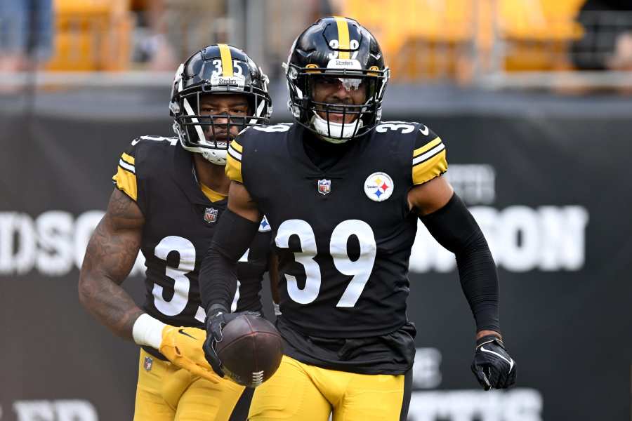 Minkah Fitzpatrick Explains Risks Of Playing After Appendectomy, Says  'We'll See What Sunday Looks Like' - Steelers Depot