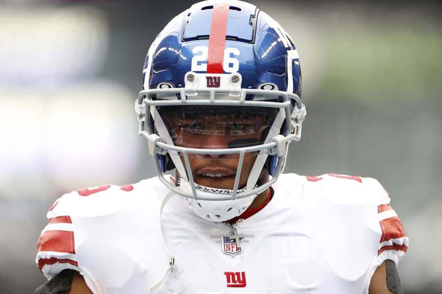 Here are the 'Madden NFL 23' ratings for every New York Giants player