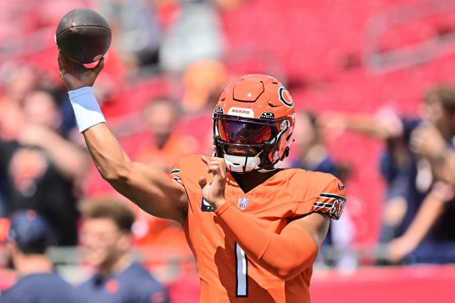 Chase Claypool, Justin Fields' Updated Bears Fantasy Stock After Trade with  Steelers, News, Scores, Highlights, Stats, and Rumors