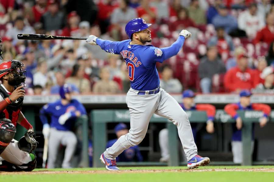 Photo: St. Louis Cardinals Sign All-Star Catcher Willson Contreras