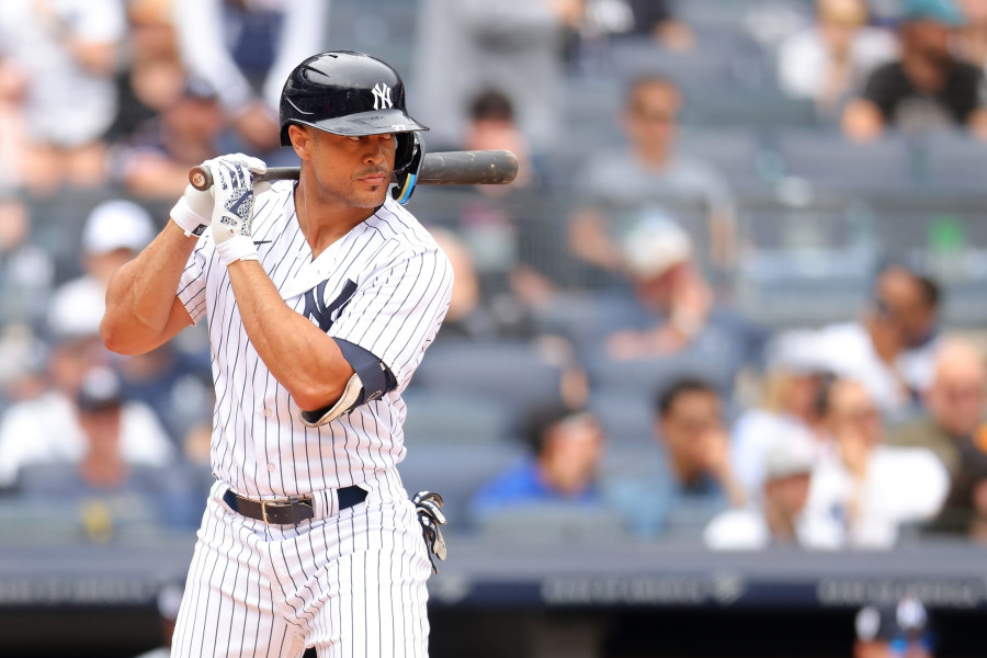 It's unacceptable': Yankees star Giancarlo Stanton's blunt take on