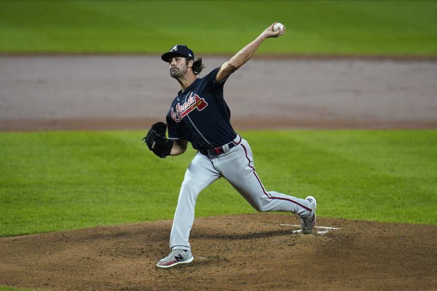 Cole Hamels has officially retired after 15 MLB seasons. Congrats