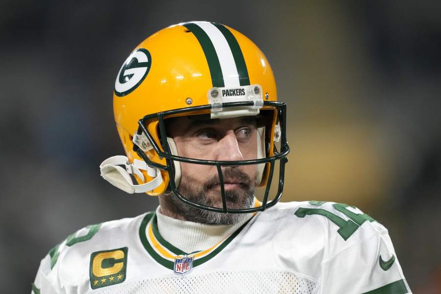 Packers fall to Titans, 27-17