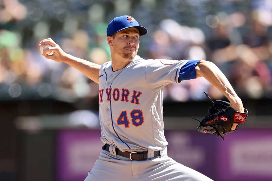 73 Jacob Degrom All Star Game Photos & High Res Pictures - Getty