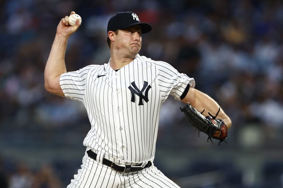 Thankful' ex-Yankees pitcher on year-ago trade: 'It was their