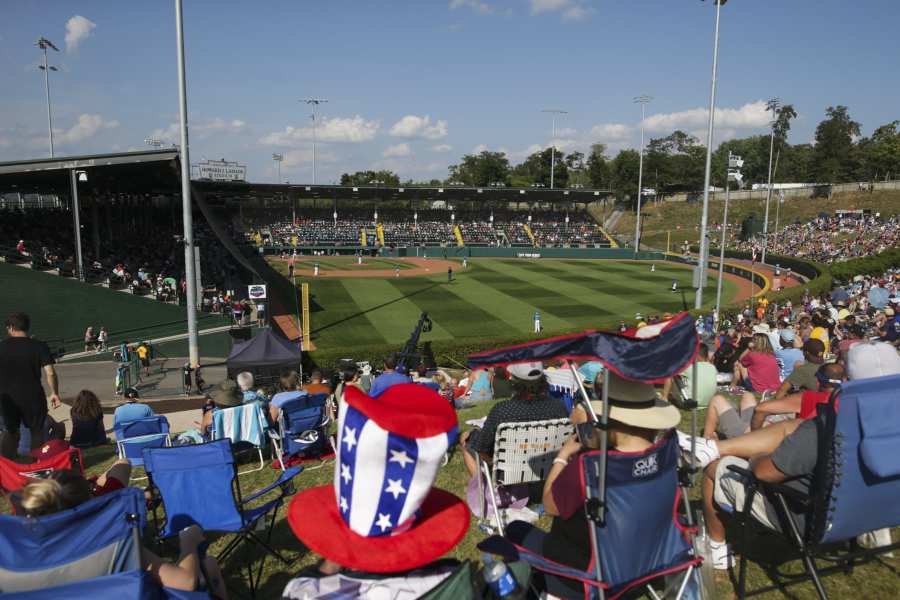 Smithfield RI baseball beats PA to advance in Little League World Series  2023