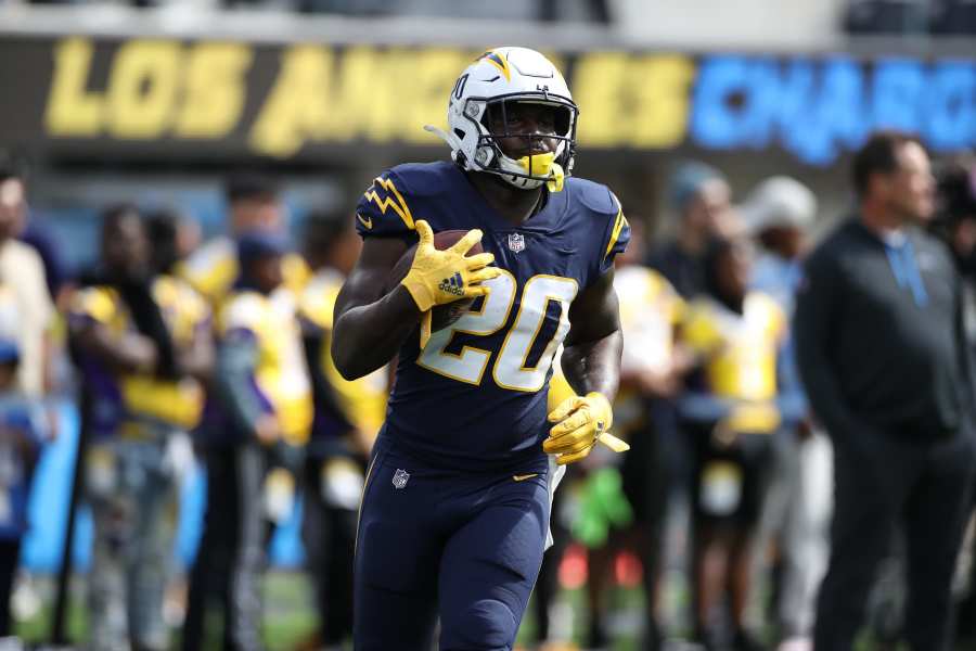 Rams get RB Sony Michel from Patriots for 2022 draft picks