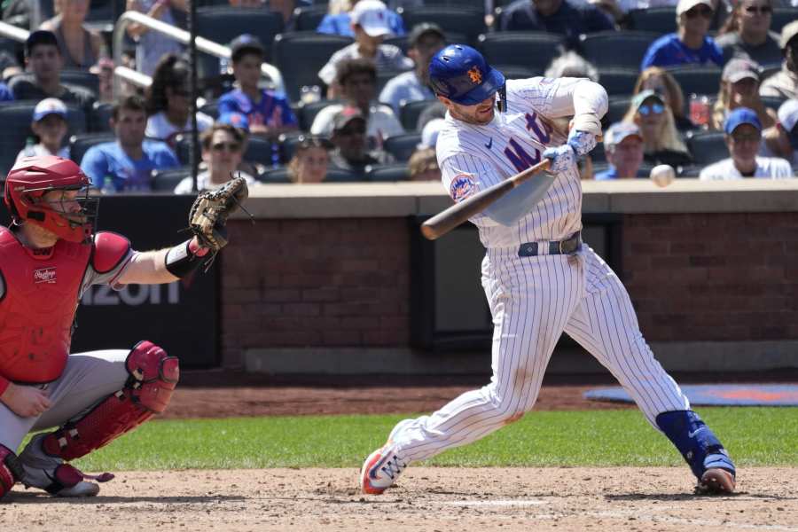 Mets' decision on Pete Alonso has been made, MLB execs say