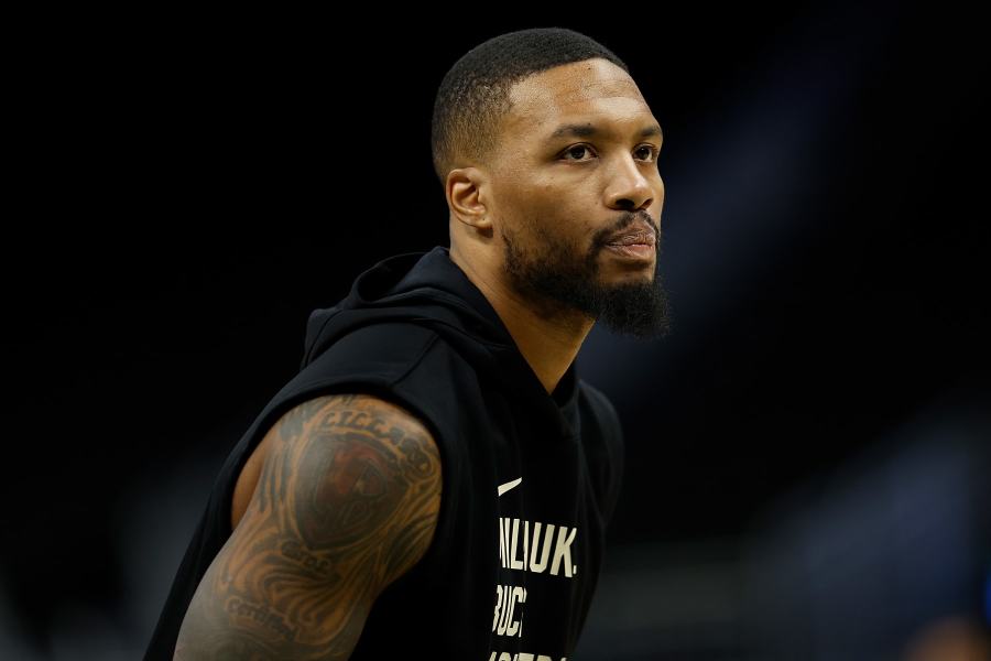 Damian Lillard Says Blazers Talks Were 'Irritating'; Knew He Wouldn't Get  Heat Trade | News, Scores, Highlights, Stats, and Rumors | Bleacher Report