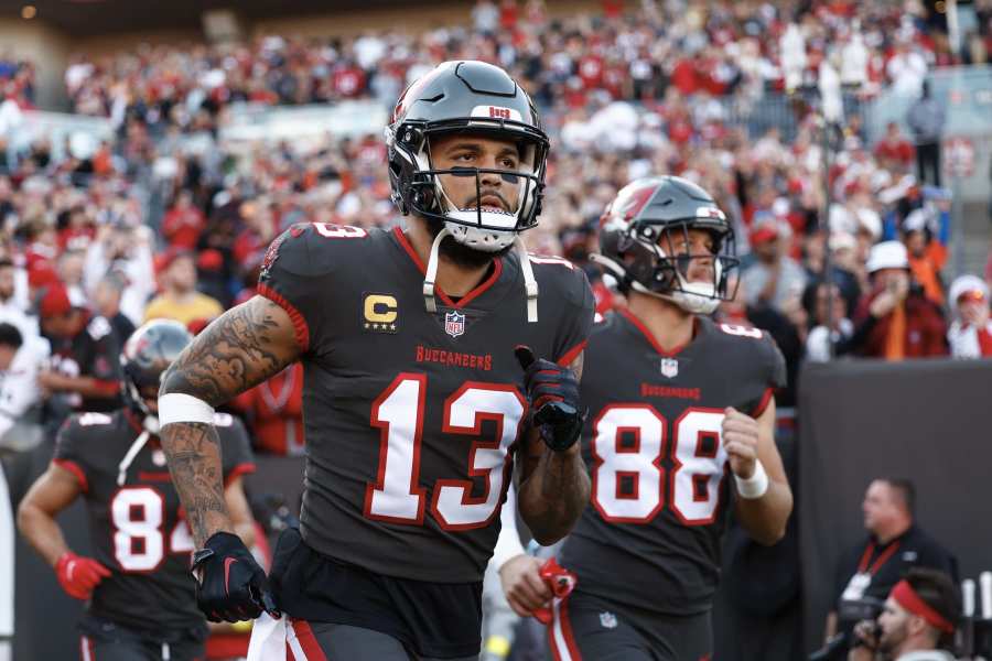 Buccaneers Rumors: ESPN suggests Mike Evans isn't the only star who might  get traded