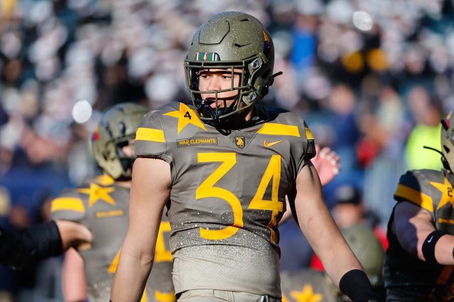 2023 NFL Draft Scouting Report: Andre Carter II (DE – Army)