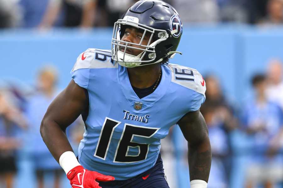 Treylon Burks' fantasy outlook: Should you start the Titans WR in Week 10?