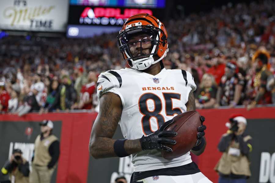 Bengals Front Office: Tee Higgins Trade Rumors Are 'Ridiculous' - BVM Sports