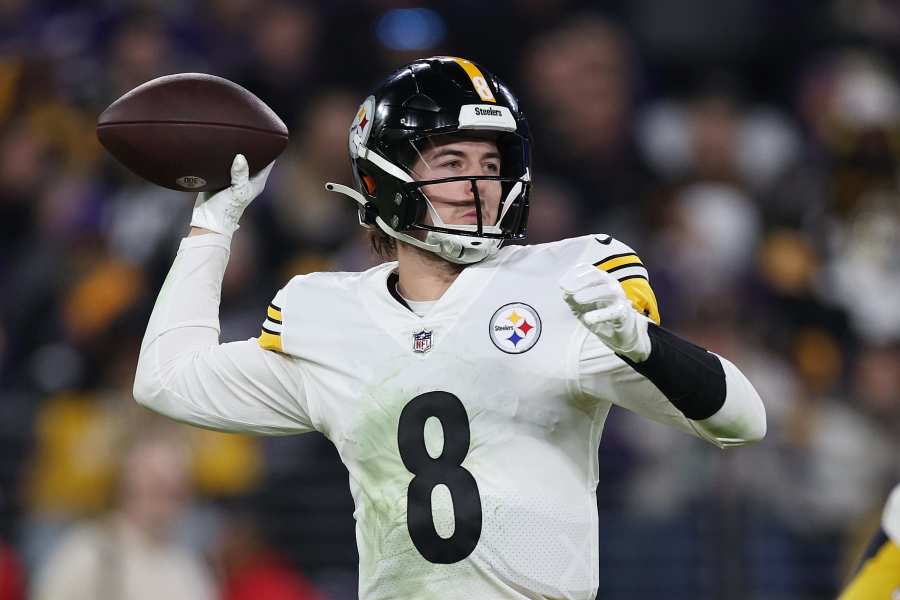 WATCH: Can Kenny Pickett's clutch play get Steelers to the NFL playoffs?