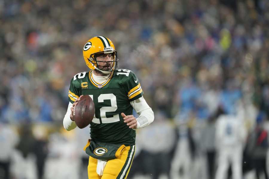 Report: Aaron Rodgers, 2 Draft Picks Traded to Jets; Packers Get No. 13  Pick, More, News, Scores, Highlights, Stats, and Rumors