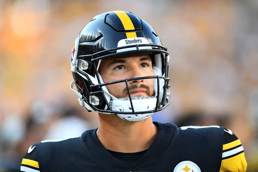 Kenny Pickett, Mitch Trubisky and Year 1 A.R. (after Roethlisberger) for  the Steelers at quarterback - ESPN