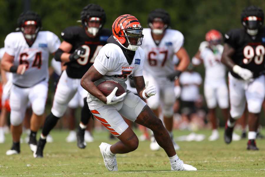 NFL Rumors: Tee Higgins, Bengals Don't Agree to Contract Ahead of Week 1  Deadline, News, Scores, Highlights, Stats, and Rumors