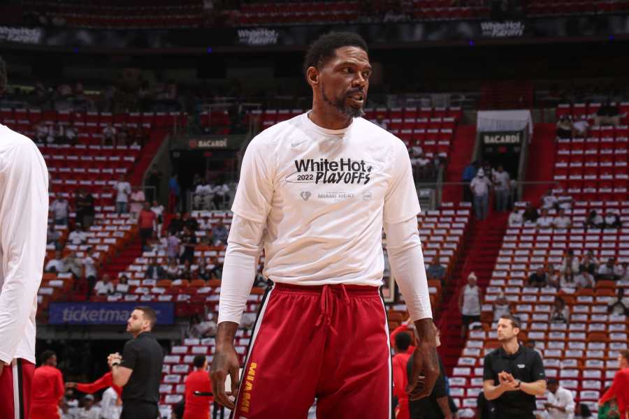 Udonis Haslem Announces Retirement After 20 Years In NBA - RealGM