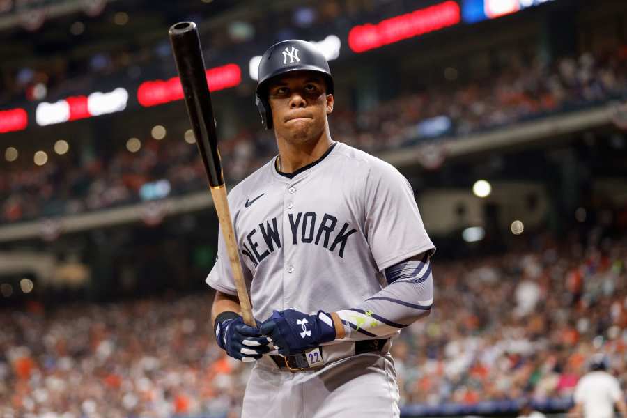 MLB Rumors: Yankees' Juan Soto Eyeing Record Free-Agent Contract Starting  at $500M | News, Scores, Highlights, Stats, and Rumors | Bleacher Report