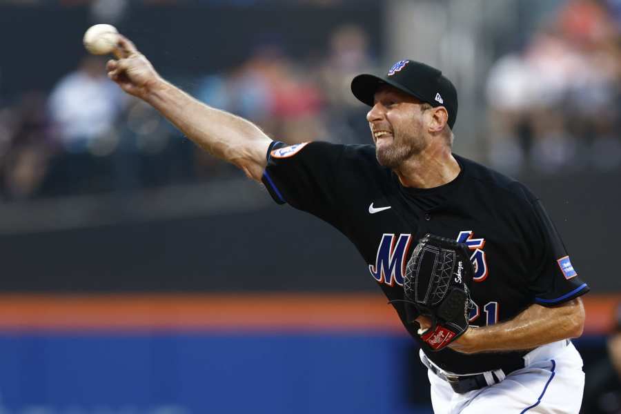 Mets trade Max Scherzer to Rangers