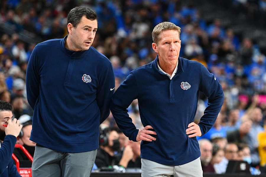 Gonzaga's Mark Few Names Brian Michaelson as HC Replacement When He Retires from CBB | News, Scores, Highlights, Stats, and Rumors | Bleacher Report