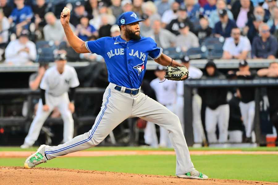 Blue Jays dump Yankees - Eurosport