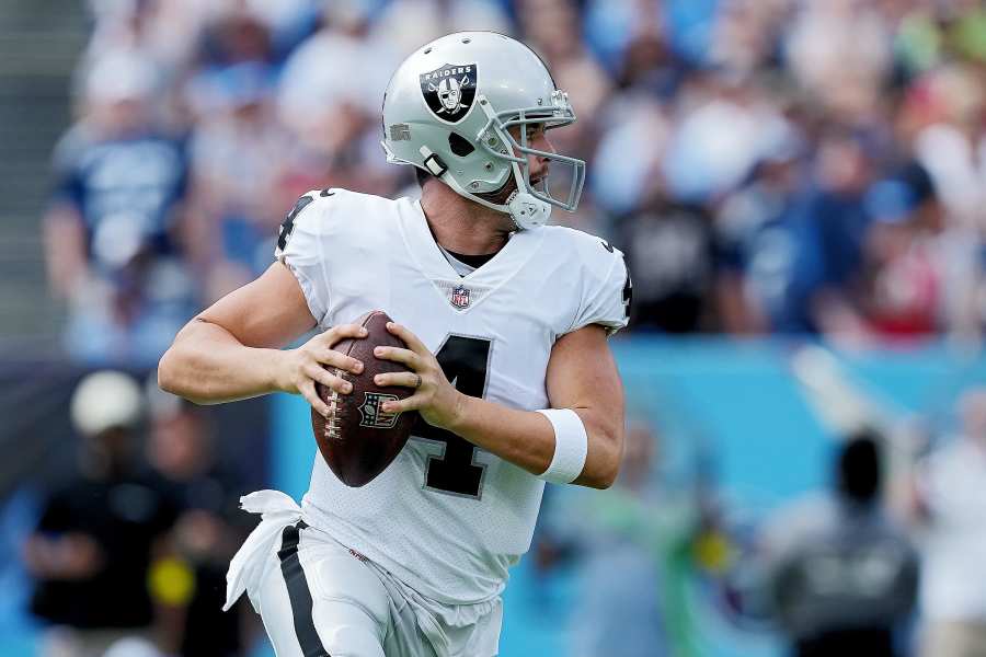 Struggling Raiders lose 3rd straight game