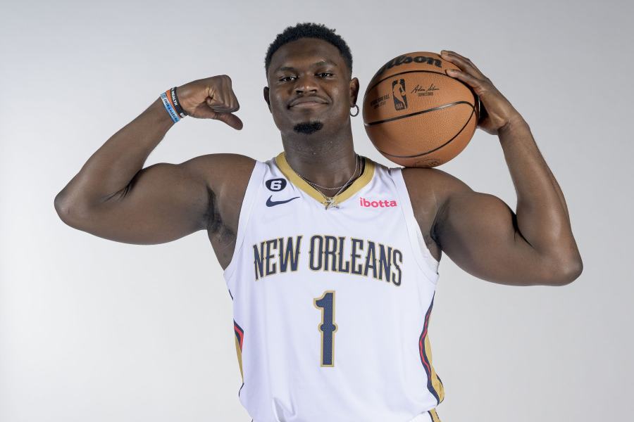 Zion Williamson Looks 'Amazing,' 'Dominated' Pelicans Scrimmage, Willie  Green Says, News, Scores, Highlights, Stats, and Rumors