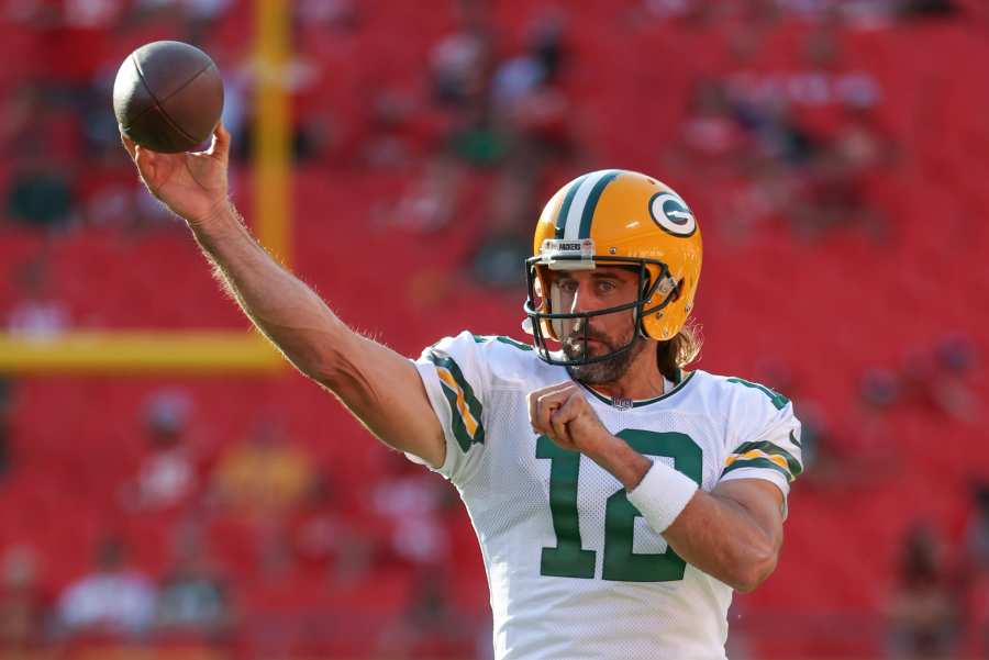 NFL Week 1 Game Recap: Green Bay Packers 38, Chicago Bears 20, NFL News,  Rankings and Statistics