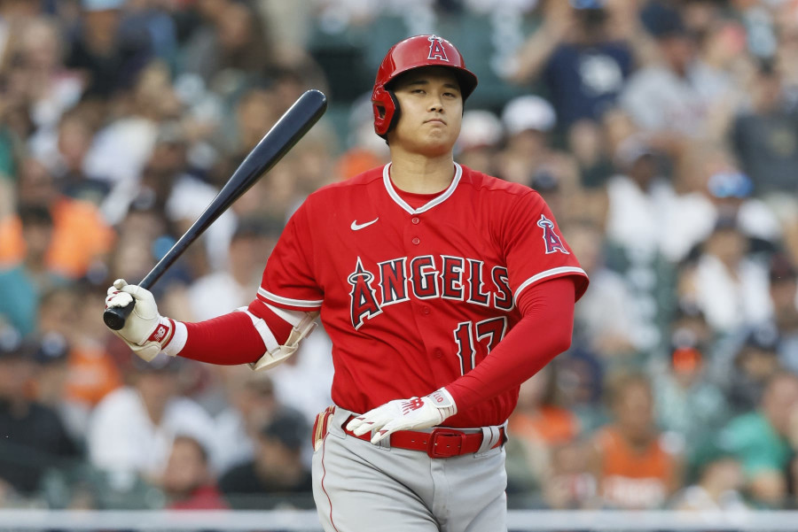 If Angels are going nowhere, then should Shohei Ohtani and Mike Trout be  headed elsewhere? - The Boston Globe