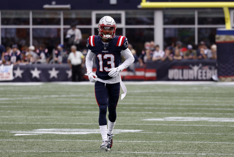 Patriots CB Jack Jones provides update on Week 1 status 