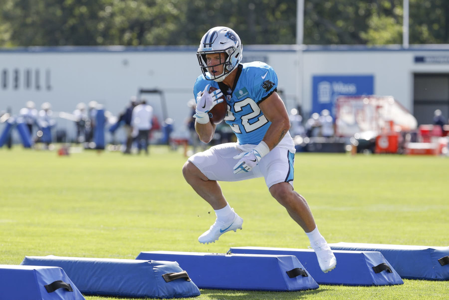 Fan injured as fights mar another Panthers, Pats practice